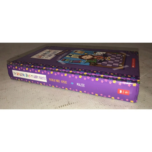 The Amazing Days of Abby Hayes Volume 1 by Anne Mazer - A+ Stuff