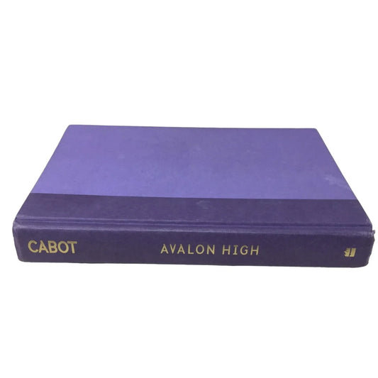 Avalon High Hardback Book by Meg Cabot - A+ Stuff