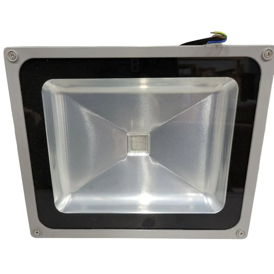 Flood Light (50W) Voltage: 85-265V, Color: RGB A+ Stuff A+ Stuff
