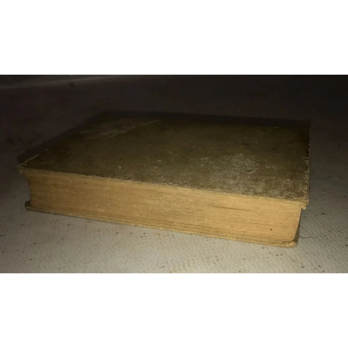 The Little Lady of the Big House - Jack London - April 1916 Edition - worn cover - A+ Stuff