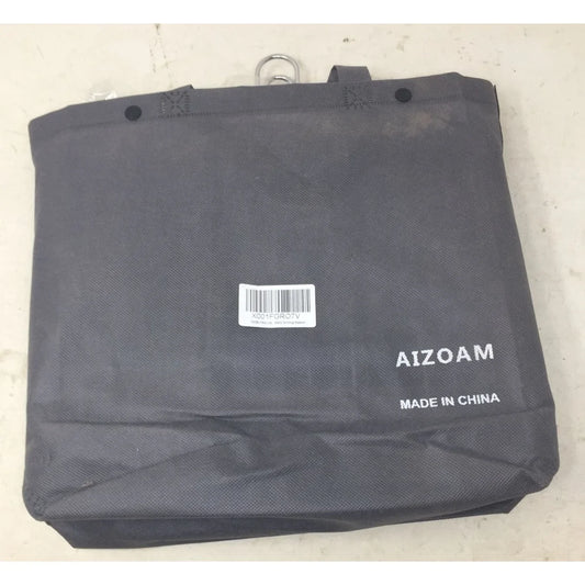 BBQ Grill Basket with Bag , Gloves, Wooden Skewers and Utensils New In Packaging - A+ Stuff