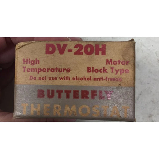 Dole Butterfly Thermostat DV 20H - A+ Stuff
