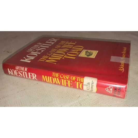 The Case of the Midwife Toad by Arthur Koestler - A+ Stuff