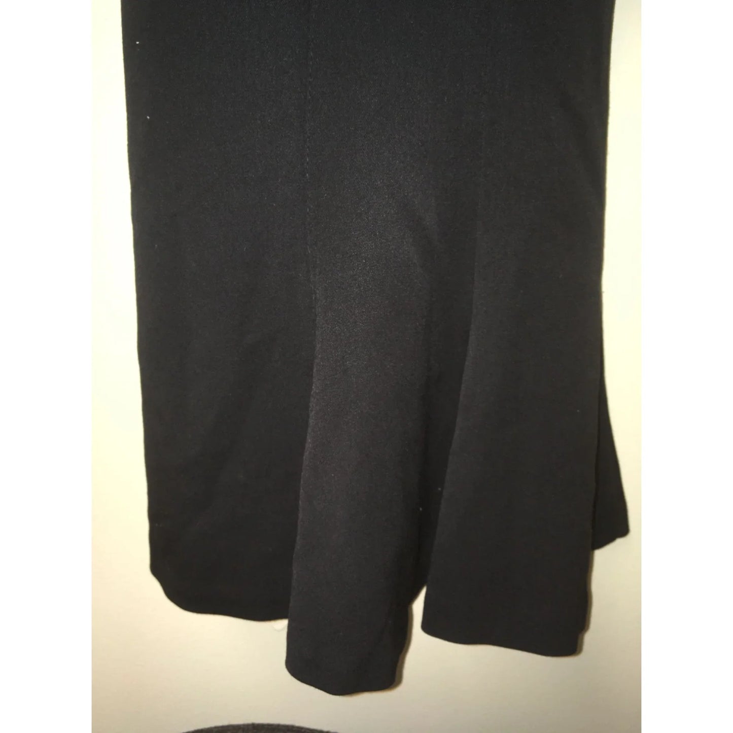 Vintage Alberto Makali Womens Black Size 16 Skirt - A+ Stuff