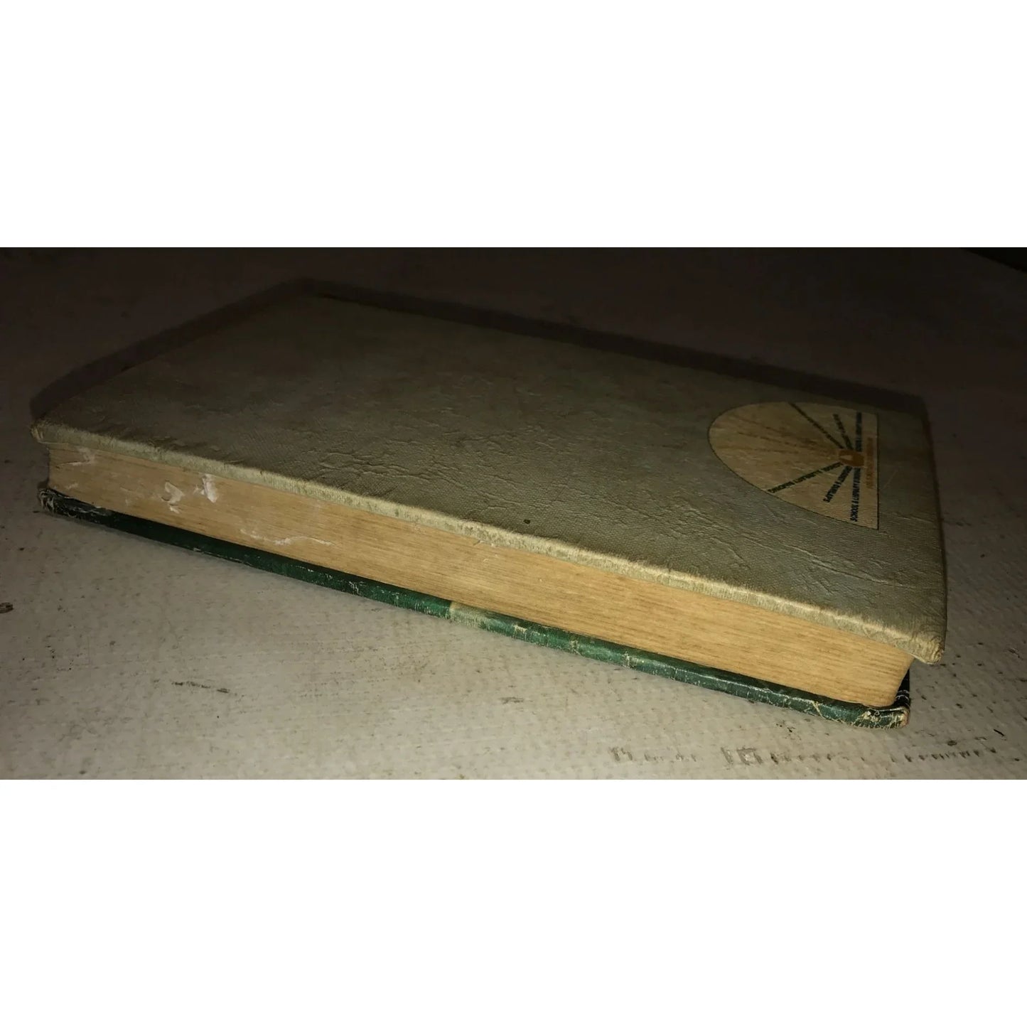 Nancy Drew Mystery Stories - The Clue of the Leaning Chimney by Carolyn Keene - A+ Stuff