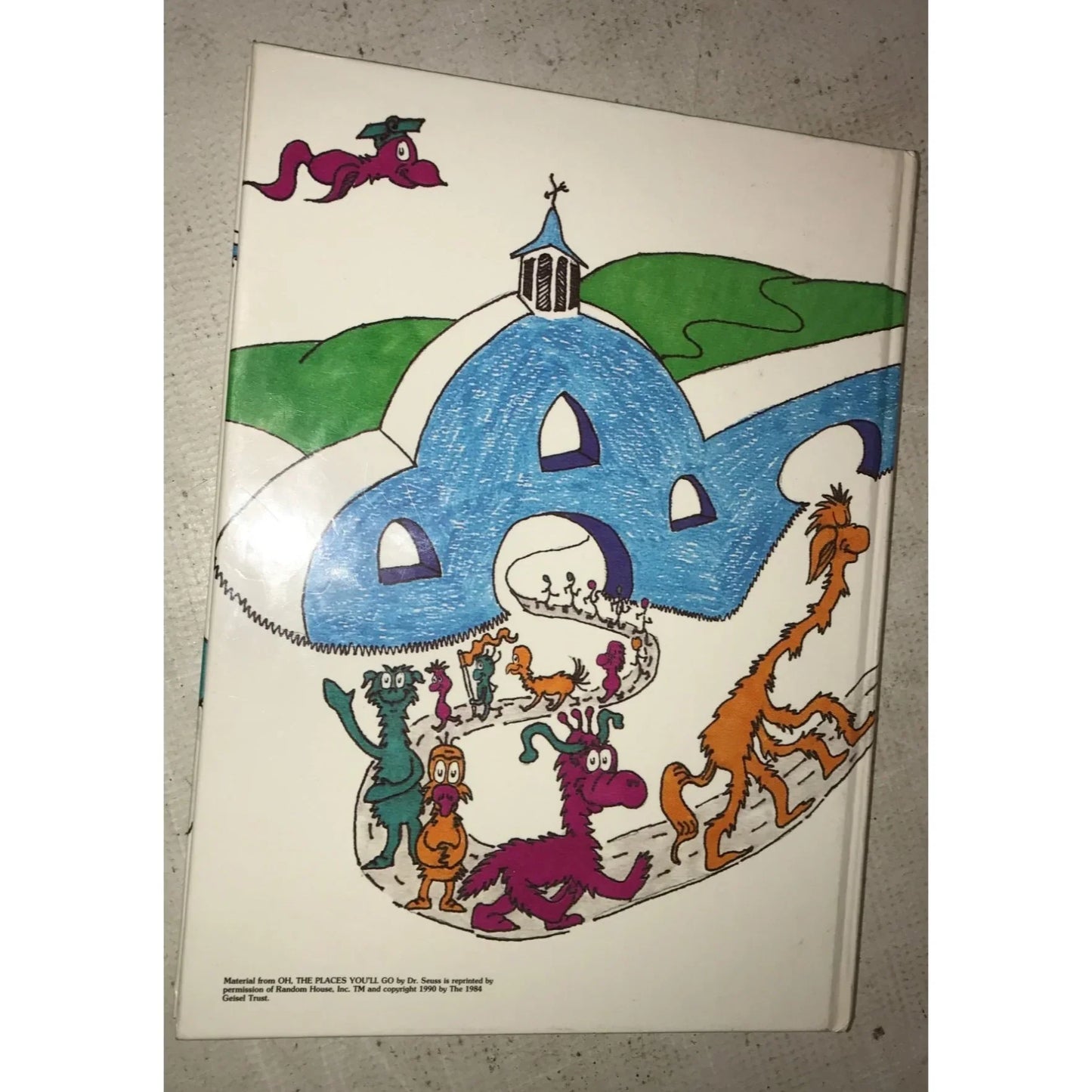 Vintage 1994 WEATHERVANE Maumee Valley Country Day School Yearbook - A+ Stuff