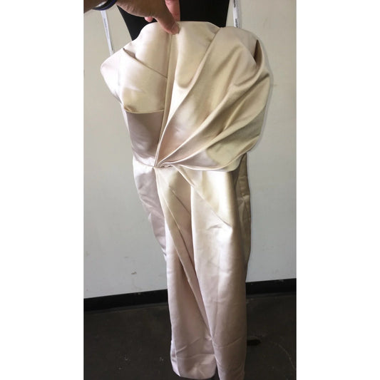 David's Bridal Womens Dress Size 20- 100% Polyester - A+ Stuff