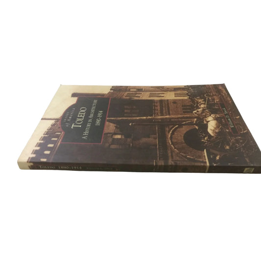 Images of America TOLEDO by William Speck Paperback book - A+ Stuff