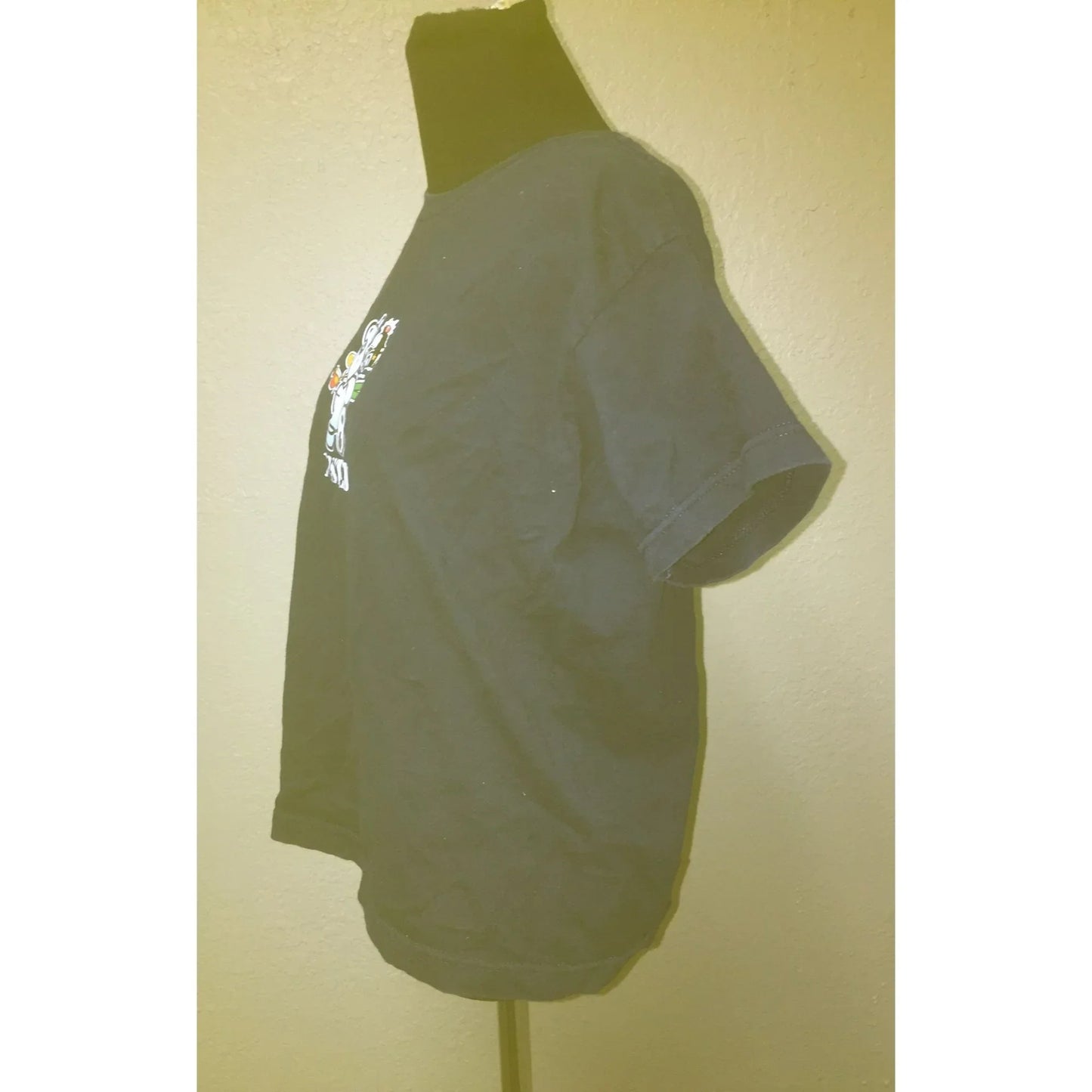 Bad Seeds "Busted" Short Sleeve Tee Shirt unisex Kids Size Large - A+ Stuff