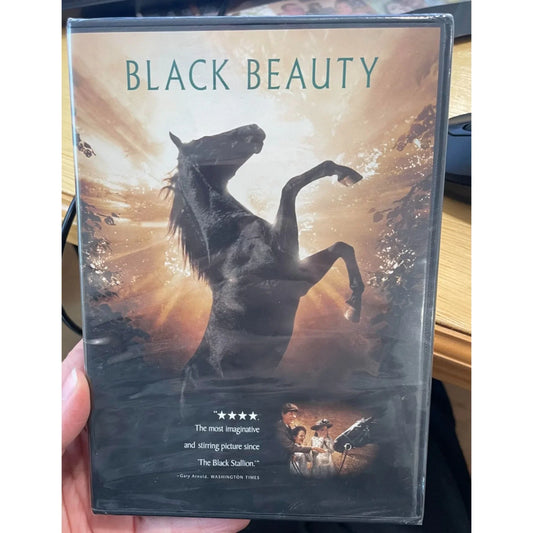 Black Beauty DVD- Sealed & New - A+ Stuff