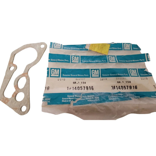 GM Genuine General Motors New old Stock Gasket - 1#14057916 gm A+ Stuff