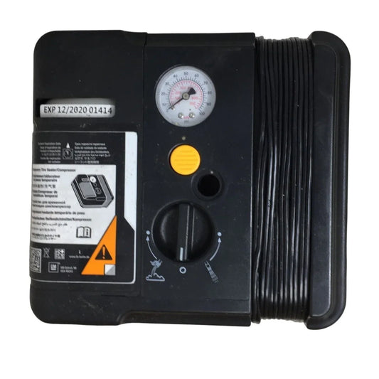 OEM Genuine GM Emergency Flat Tire Sealer/Compressor GM Part #22871805 gm A+ Stuff