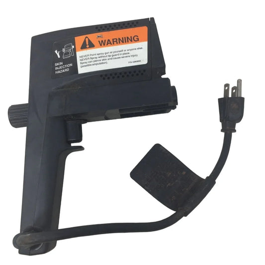 WAGNER Corded Power Sprayer 120V, 60Hz, 1.1A, 45W- Made In USA- Spray Pattern Control wagner A+ Stuff
