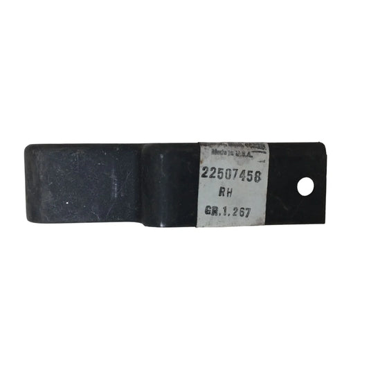 GM General Motors NOS Bracket, Rad Grl Otr Lower 1984-1986 Oldsmobile Part #22507458 - A+ Stuff