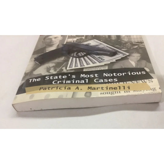 True Crime: Ohio- The States Most Notorious Criminal Cases Paperback book - A+ Stuff