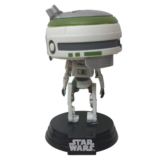 Funko POP Star Wars Solo L3-37 Bobblehead FUNKO A+ Stuff