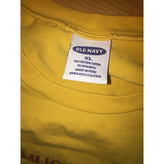 Old Navy CHUCK'S AUTO SHOP Est 1994 - Vintage Muscle Tee - Size XL - - A+ Stuff