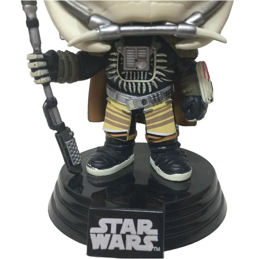 Funko POP Star Wars #247 Enfys Nest Vinyl Bobble-Head funko, star wars A+ Stuff