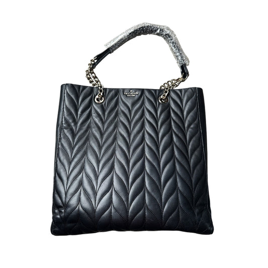 Kate Spade Briar Lane Quilted Leather Bag & Matching Wallet Set