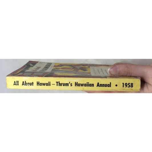 All About Hawaii paperback book - A+ Stuff - Books - A+ Stuff