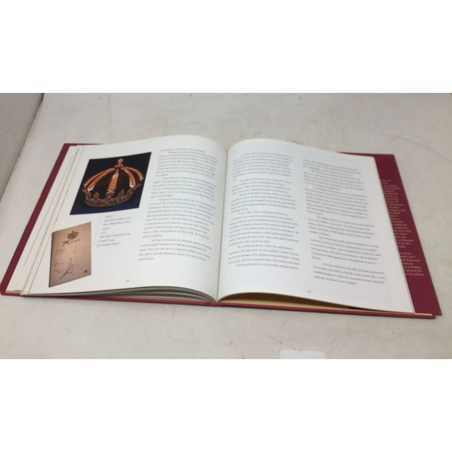 ''Ano Lani: The Hawaiian Monarchy Years, 1810 to 1893'' - A+ Stuff - books - A+ Stuff