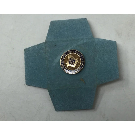 Arlington Heights Lodge No. 1162 AF. & AM. 25 YEARS COLLECTIBLE PIN - A+ Stuff - pin - A+ Stuff
