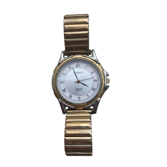 Armitron Diamond Quartz Watch (Untested/Can be for parts) - armitron - Watches - A+ Stuff