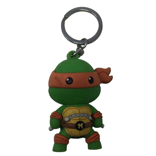 Michelangelo Teenage Mutant Ninja Turtles Key Chain Teenage Mutant Ninja turtles A+ Stuff