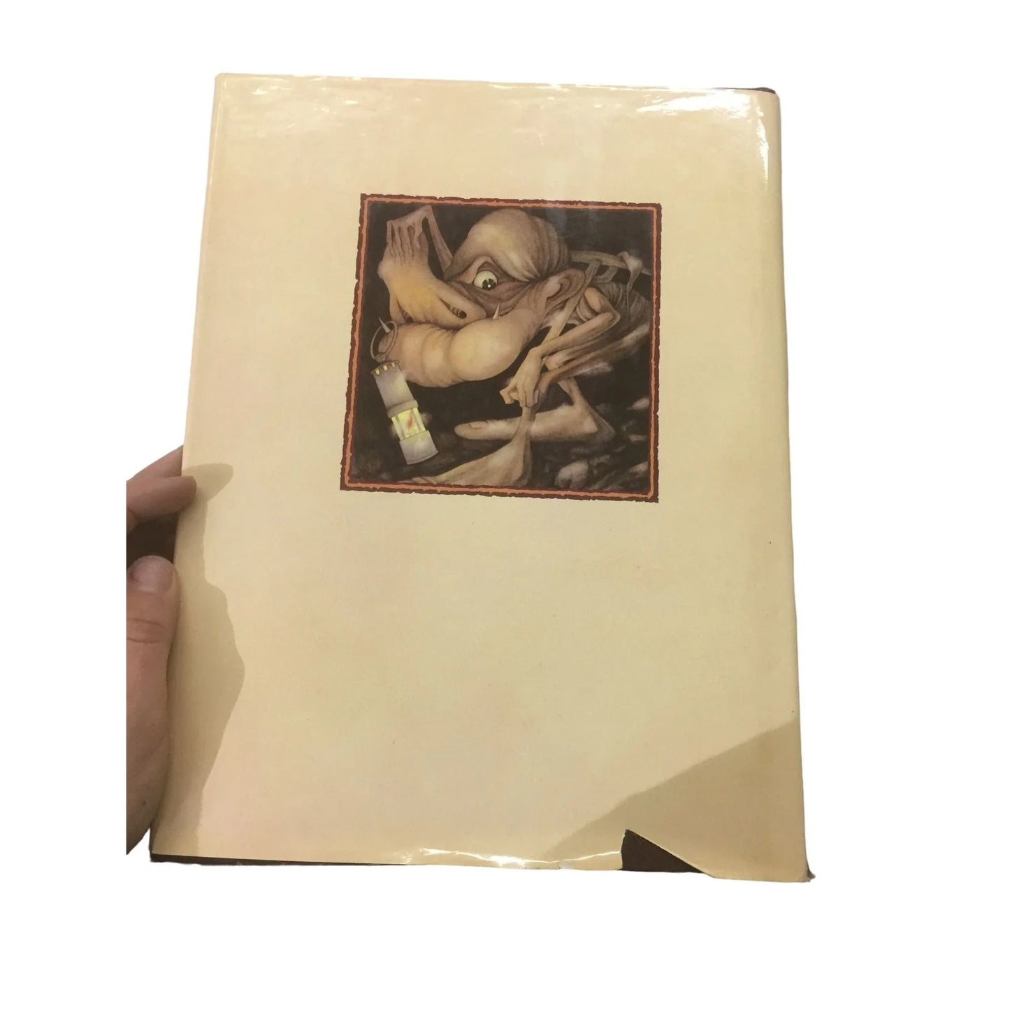Fantastic People Hardcover book by Allan Scott/Michael Scott Rohan - A+ Stuff