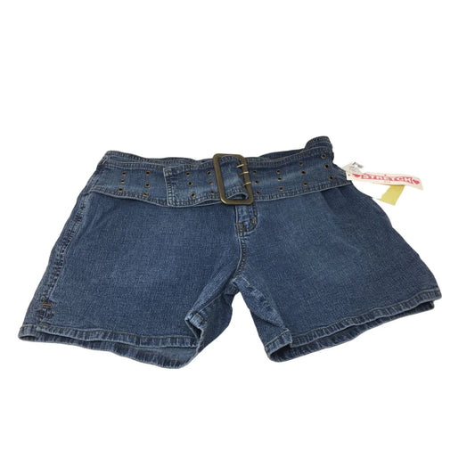 "Bubblegum" Jean Shorts Size 15/16 New with Tags - A+ Stuff