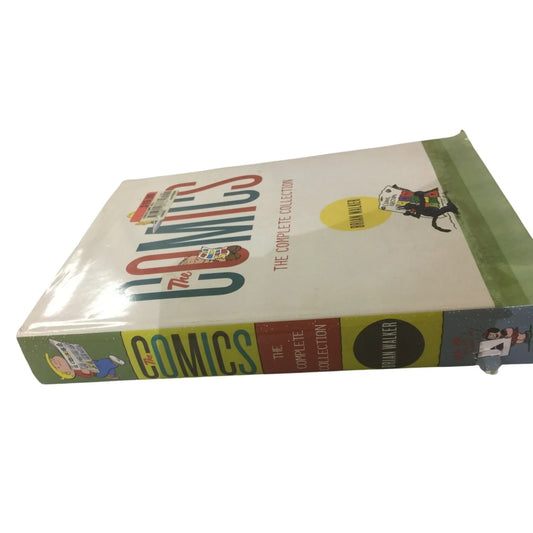 The Comics The Complete Collection by Brian Walker - A+ Stuff