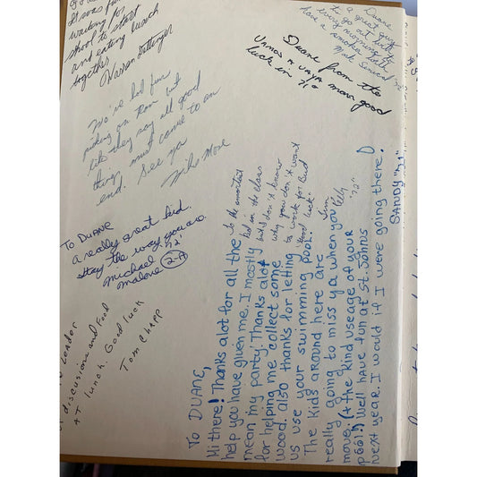Promethean Vintage 1970 St. Johns Highschool Yearbook (Toledo, Ohio) - A+ Stuff