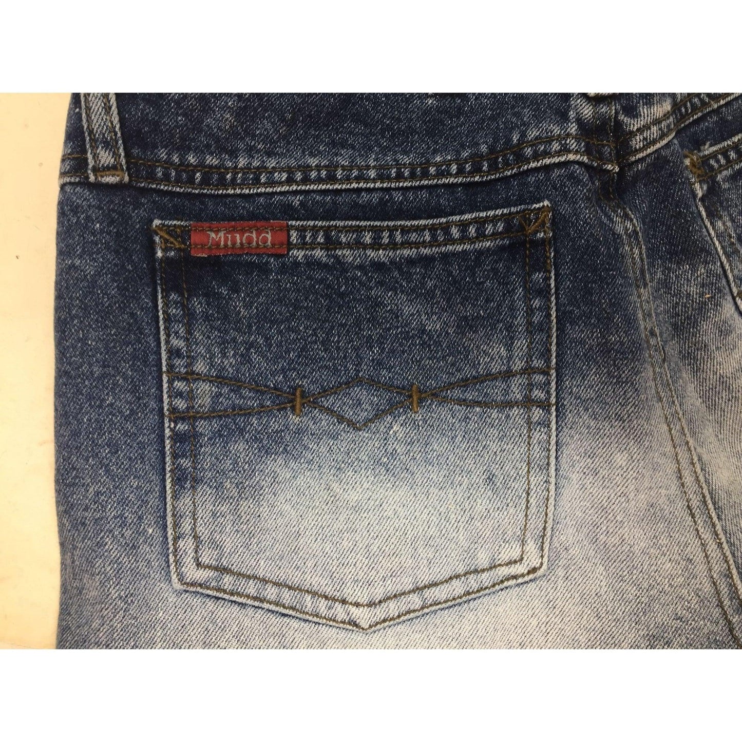Mudd Denim Jean Shorts Size 11 Juniors mudd A+ Stuff