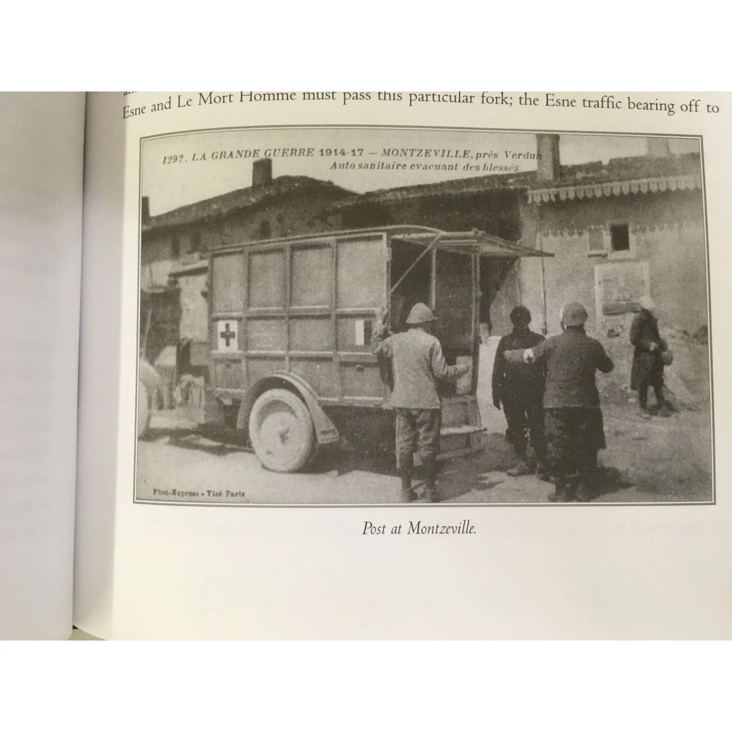 Letters from VERDUN Frontline Experiences of an American Volunteer in World War 1 France - A+ Stuff