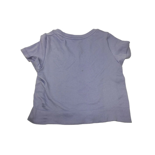 All in Motion Target Womens Size Small Seamless Cropped Short Sleeve Top - A+ Stuff