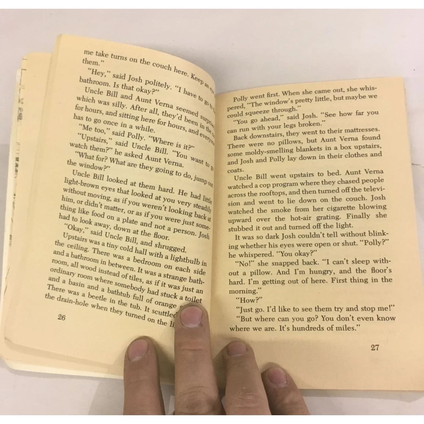 Run For Your Life! book by Barbara Holland - A+ Stuff