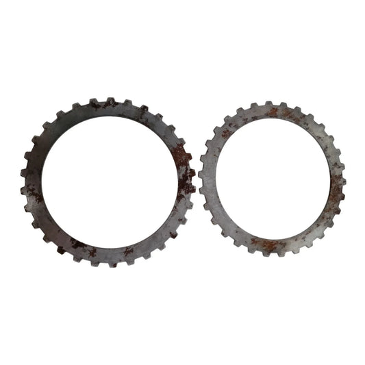 Mercedes Benz- Forward Clutch Steel Plates - 2 Pack- New old Stock Mercedes Benz A+ Stuff