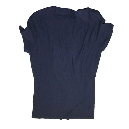 American Eagle Outfitters Size Medium Navy Blue Short Sleeved Tee Shirt American Eagle Outfitters A+ Stuff