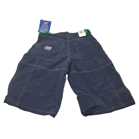 Lee Navy Blue & Green Boy's Shorts Size 14R NWT - A+ Stuff