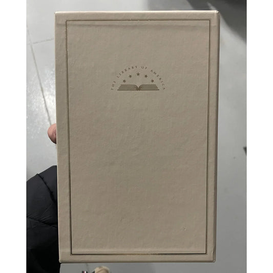 The Library of America LINCOLN PRESENTATION Speeches and Writings 1832-1858 Hardcover - A+ Stuff