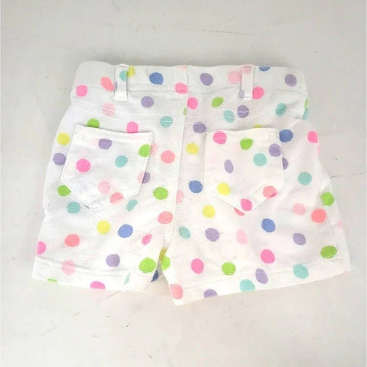 Baby Polka Dot Shorts 3 - 6M - GARANIMALS - Baby & Toddler Outfits - A+ Stuff
