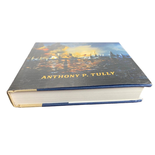 Battle of Surigao Strait Anthony P Tully - WWII Battleships - Hardcover - A+ Stuff