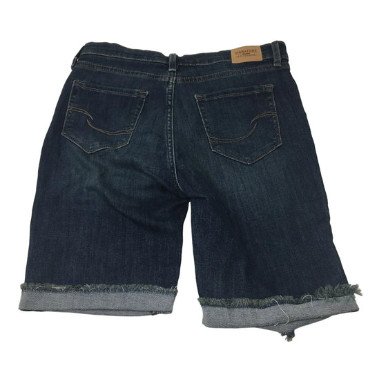 Levi Strauss Girls Blue Bermuda Denim Shorts Size W14 New with Tags - A+ Stuff