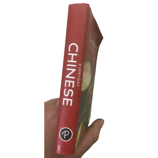 Everyday Chinese A Collection of over 100 Essential Recipes Hardcover book - A+ Stuff