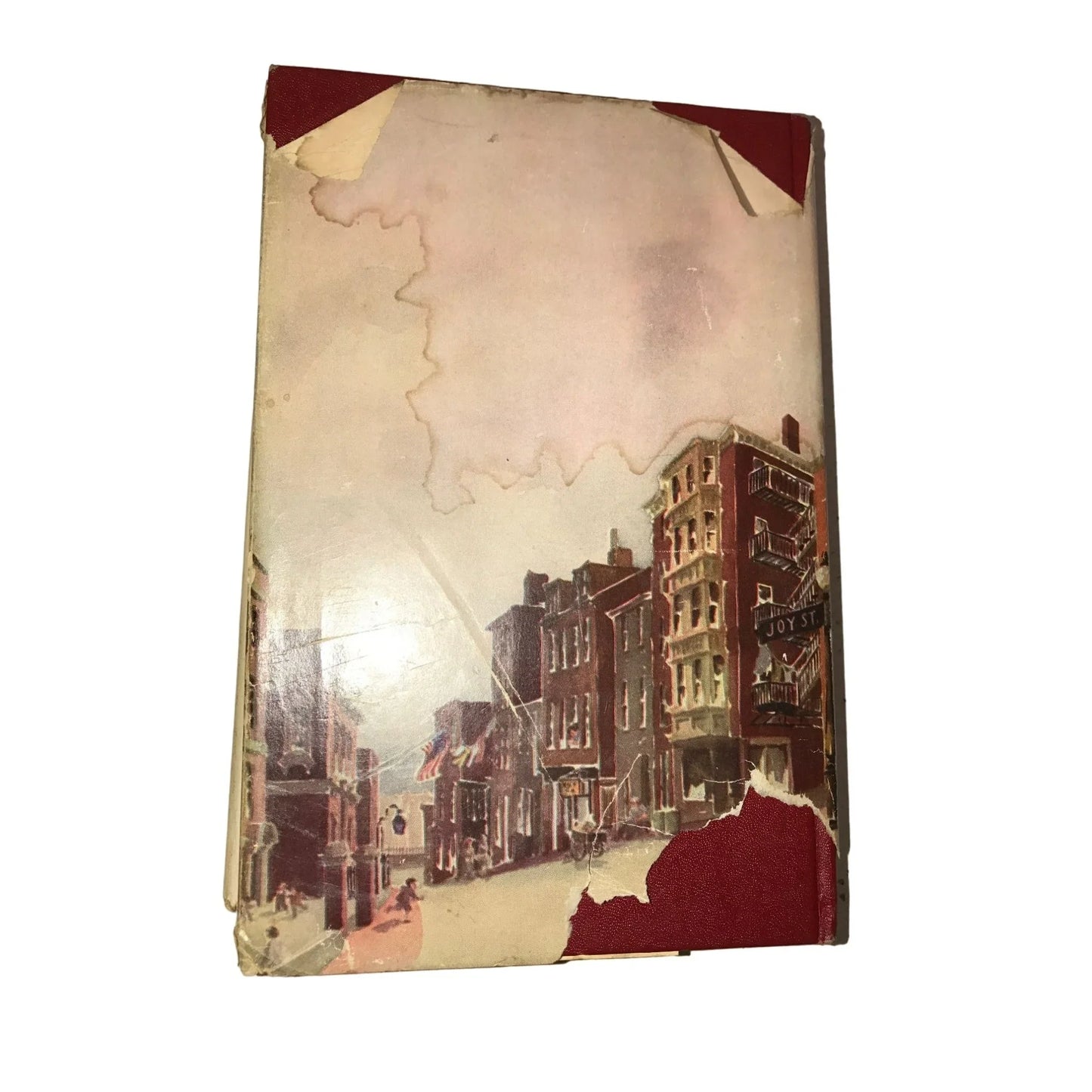 Joy Street by Frances Parkinson Keyes Hardcover book - A+ Stuff