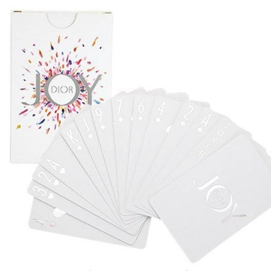 Christian Dior JOY Playing Card Deck - New & Sealed