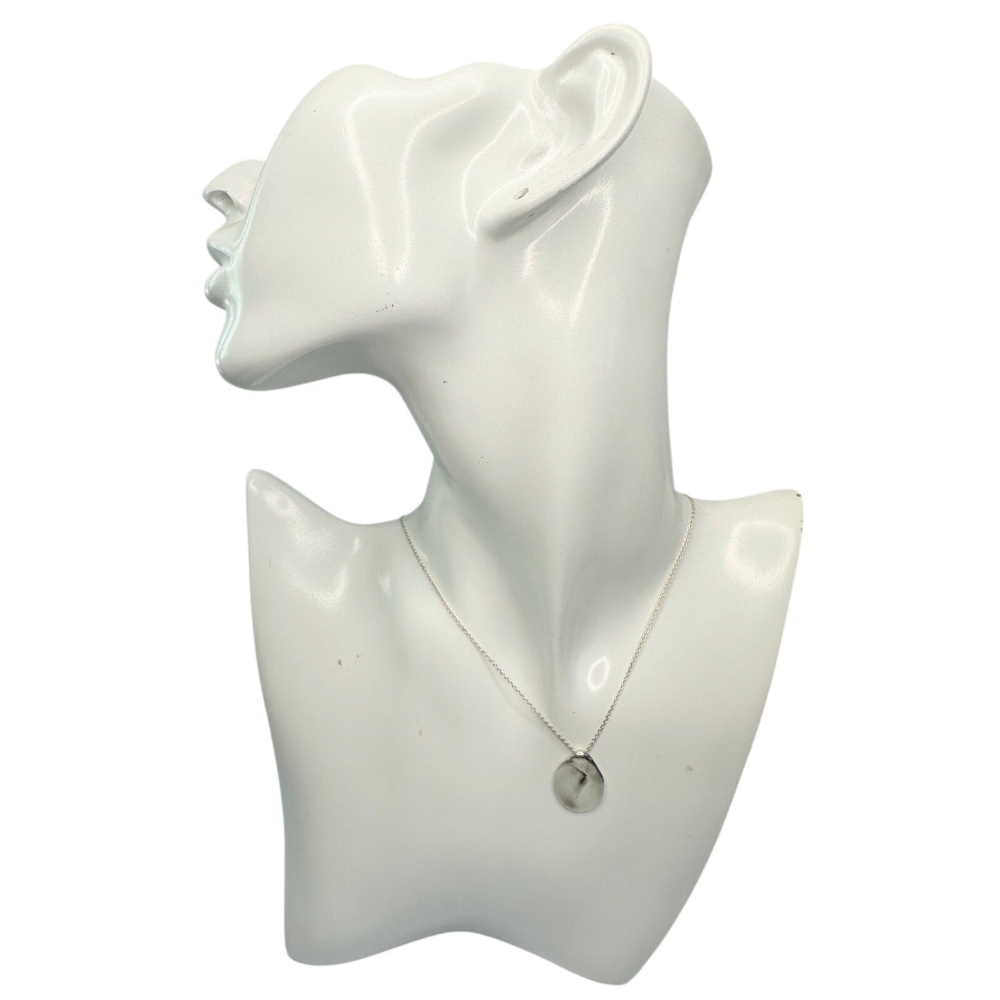 Tiffany & Co Elsa Peretti Madonna Necklace Tiffany & Co. A+ Stuff Necklace