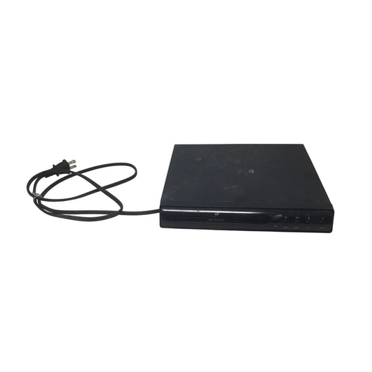 BLACK CORDED GPX DVD/CD PLAYER WITH REMOTE (Model D200B) - A+ Stuff - CD Players & Recorders - A+ Stuff