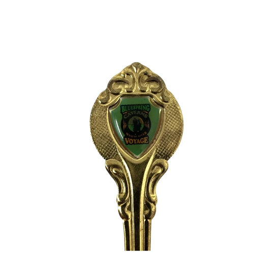 Blue Spring Caverns Myst River Voyage - Souvenir Spoon - Unbranded - A+ Stuff