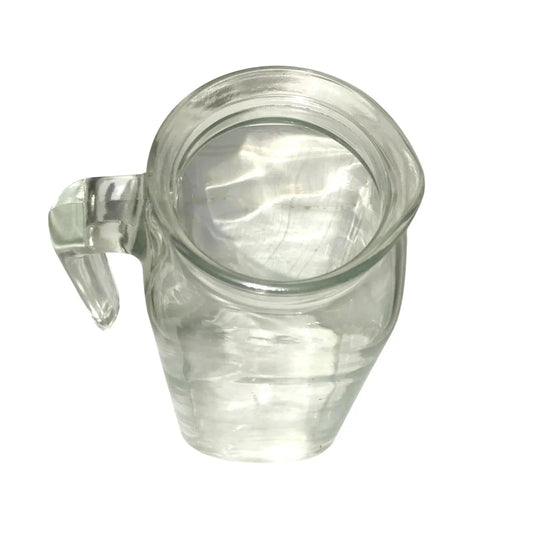 Bormioli Rocco Clear Glass Juice / Coffee Carafe Classic Traditional Style - Bormioli Rocco - Serving Pitchers & Carafes - A+ Stuff